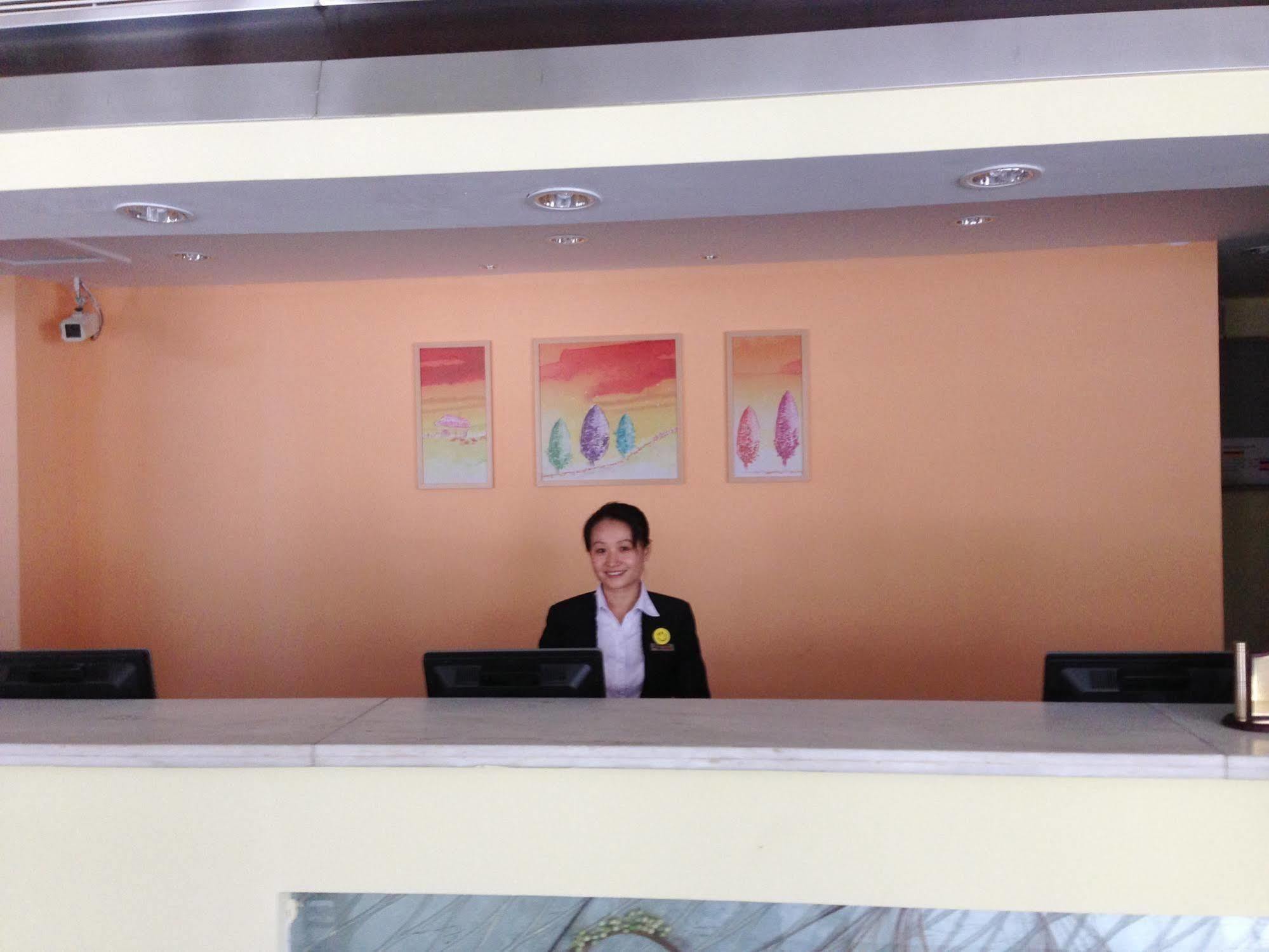 Homeinns Hotel Huệ Châu Ngoại thất bức ảnh