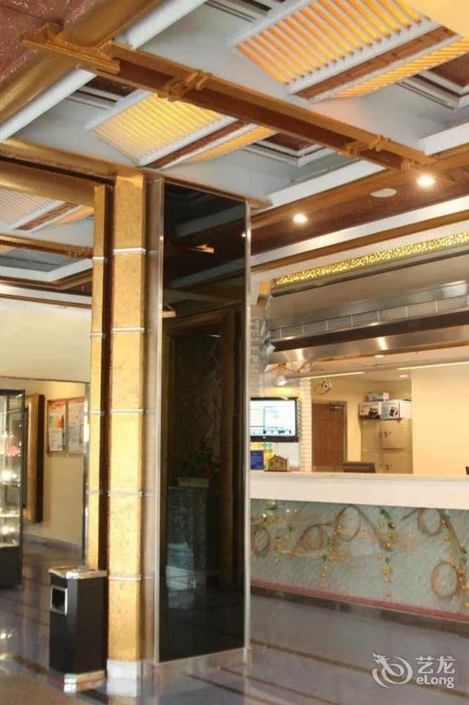 Homeinns Hotel Huệ Châu Ngoại thất bức ảnh