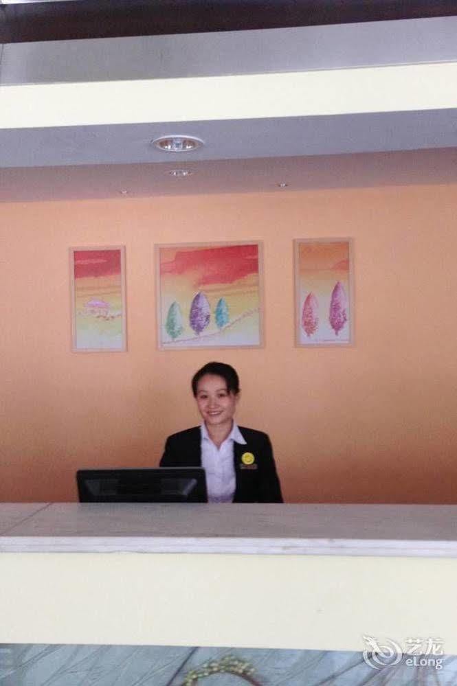 Homeinns Hotel Huệ Châu Ngoại thất bức ảnh