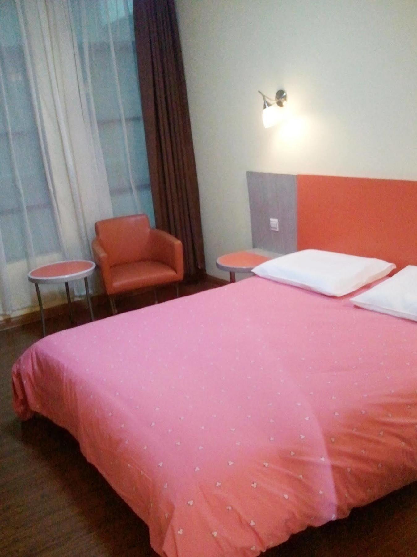 Homeinns Hotel Huệ Châu Ngoại thất bức ảnh
