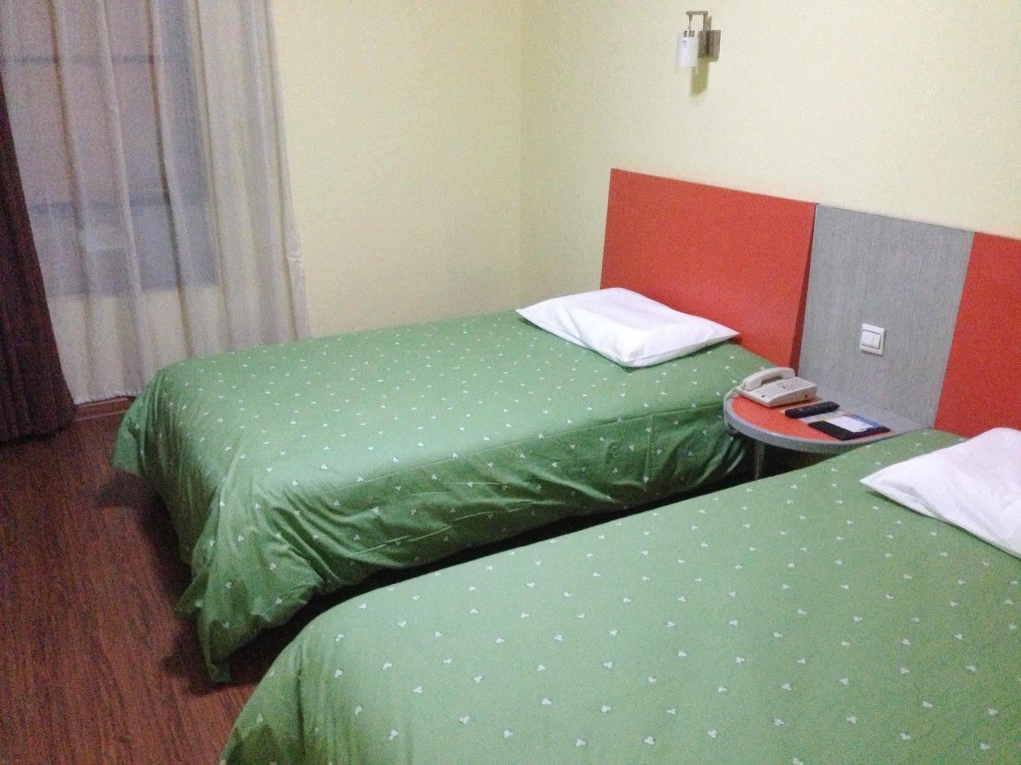 Homeinns Hotel Huệ Châu Ngoại thất bức ảnh
