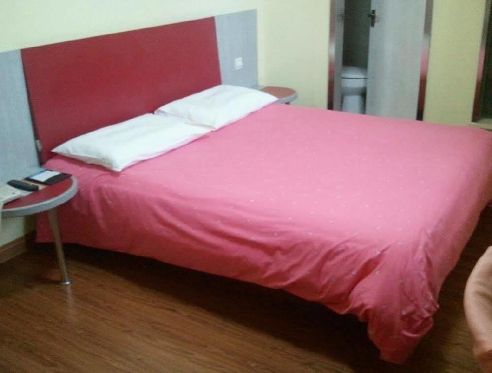 Homeinns Hotel Huệ Châu Ngoại thất bức ảnh