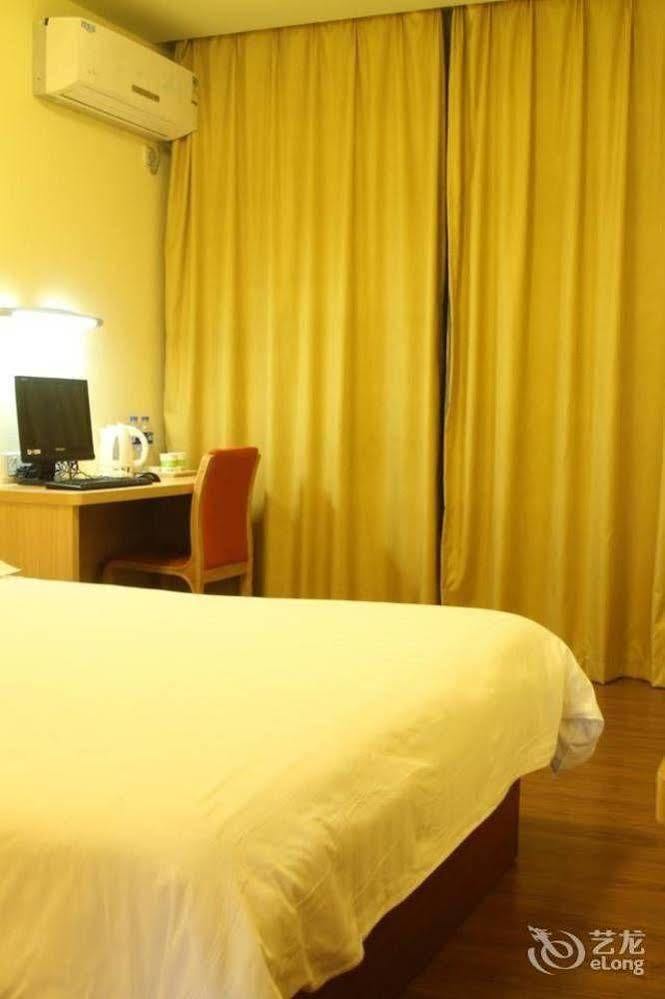 Homeinns Hotel Huệ Châu Ngoại thất bức ảnh